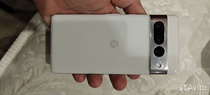 Google Pixel 7 Pro, 12/128 ГБ