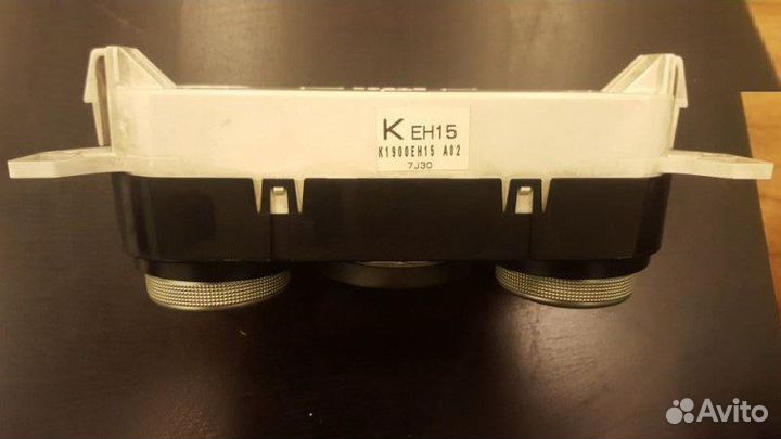 Блок управления климат-контролем Mazda Cx-7 ER