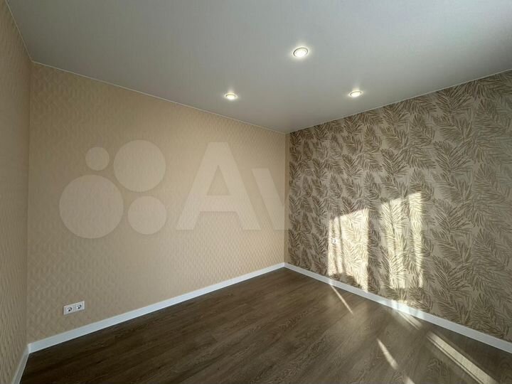 1-к. квартира, 34,3 м², 7/9 эт.