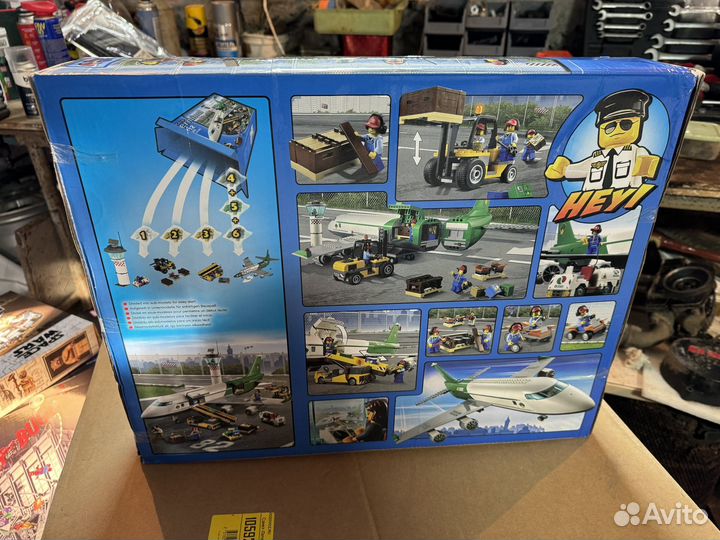 Конструктор Город 