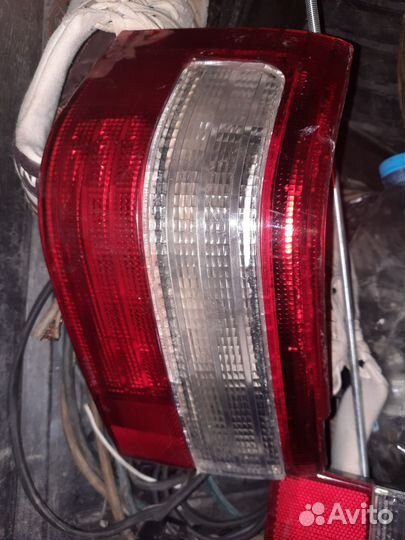 Задние стопари ваз 2110