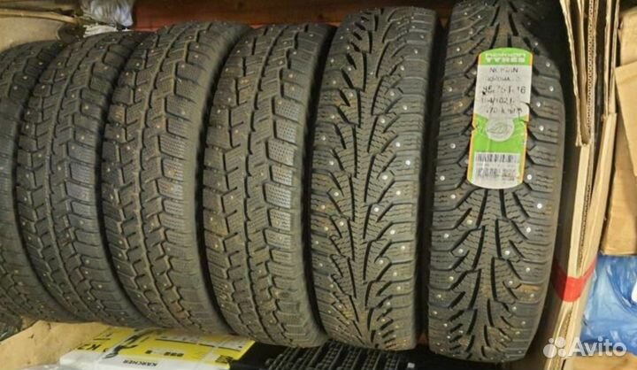 Nokian Tyres Nordman+ 185/75 R16C 110M