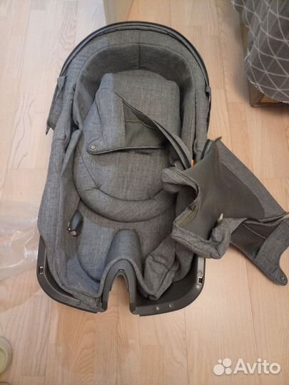 Люлька для коляски stokke xplory