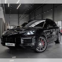 Porsche Cayenne GTS 4.0 AT, 2022, 6 829 км, с пробегом, цена 16 570 000 руб.