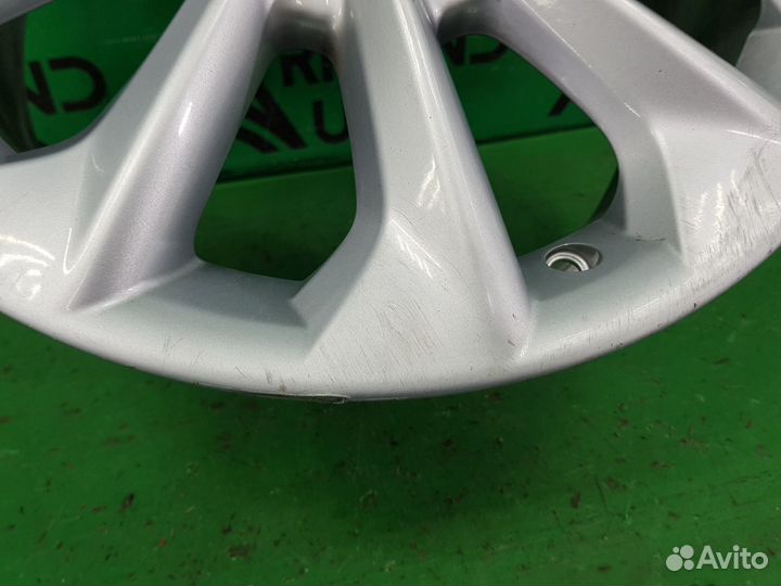 L Диск R16 Toyota Corolla 12 E210