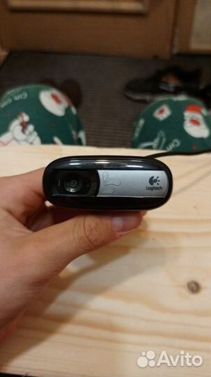 Веб-Камера Logitech C170