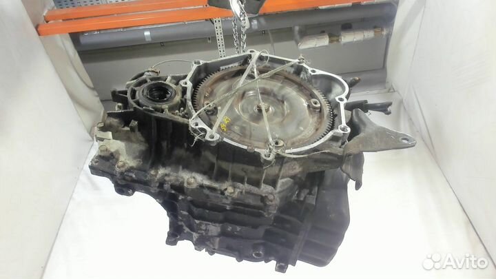 Кпп - автомат (АКПП) Mitsubishi Galant, 2002