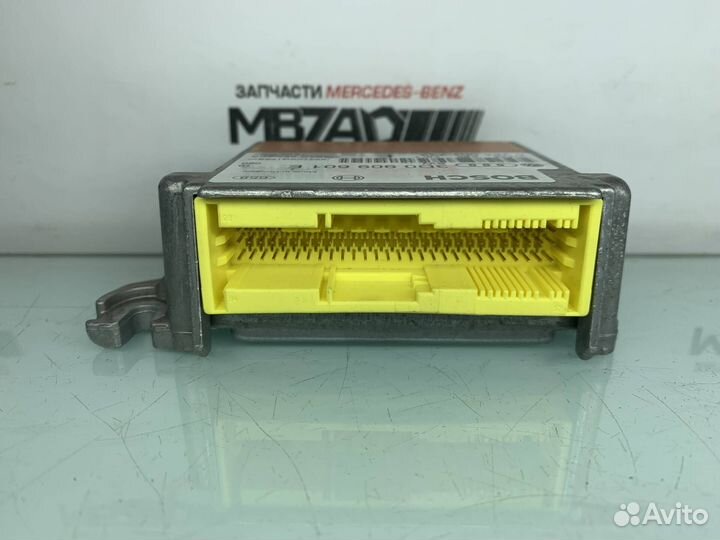 Блок управления Airbag Bentley Continental GT