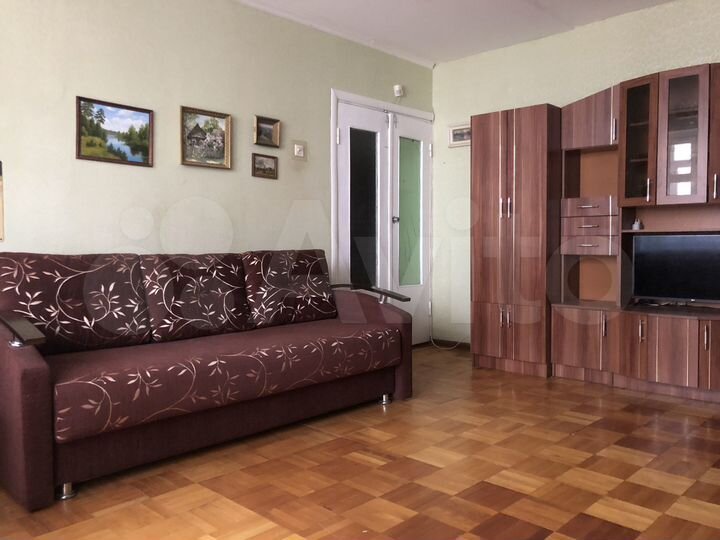 2-к. квартира, 51 м², 2/5 эт.