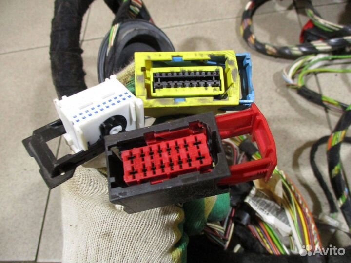 Проводка (коса) Citroen C4