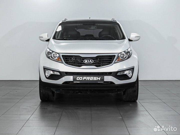 Kia Sportage 2.0 AT, 2013, 154 933 км