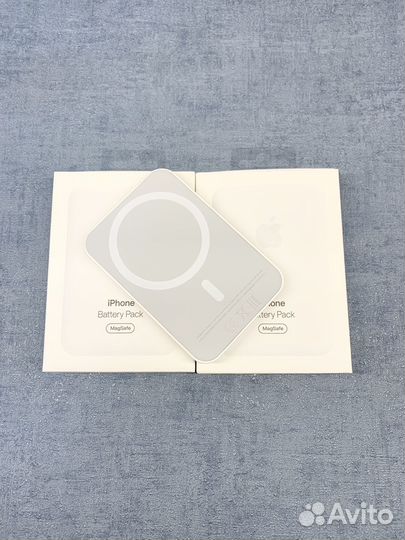 Аксесуары для iPhone: Apple magSafe, Battery Pack