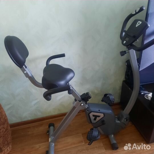 Велотренажер torneo234
