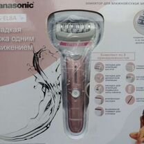 Эпилятор panasonic