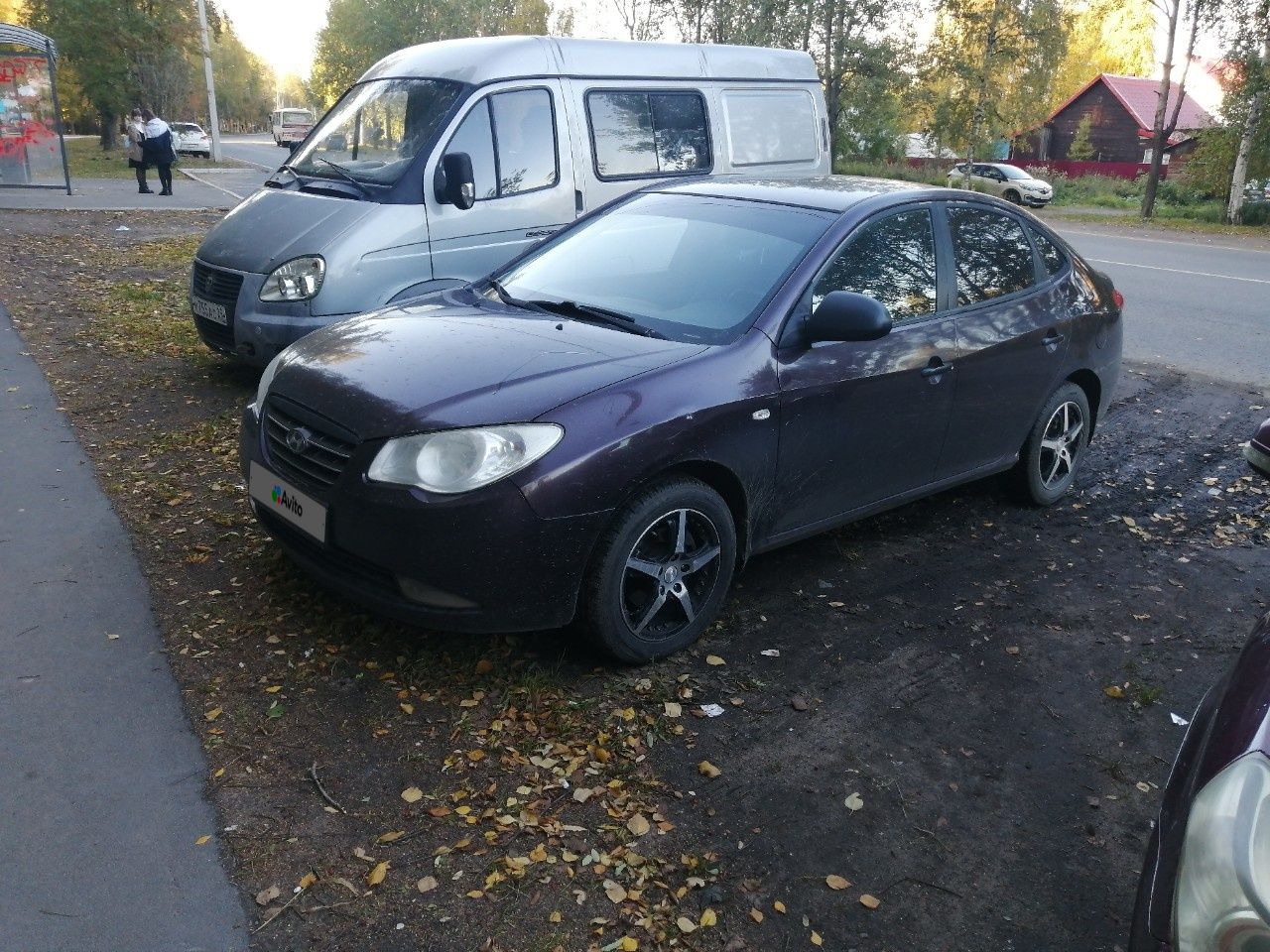 Hyundai Elantra: фото владельца