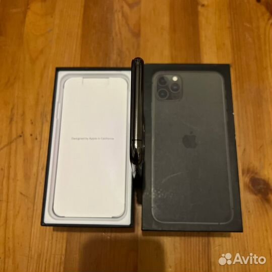 iPhone 11 Pro Max, 256 ГБ