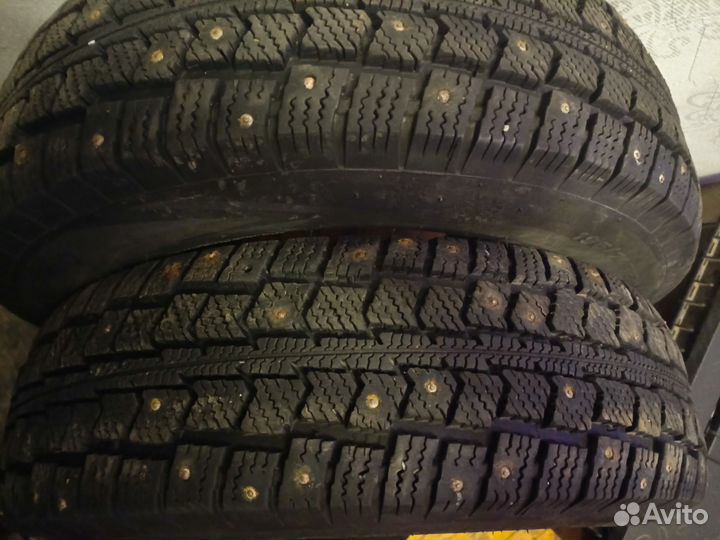Viatti Vettore Inverno V-524 195/70 R15C