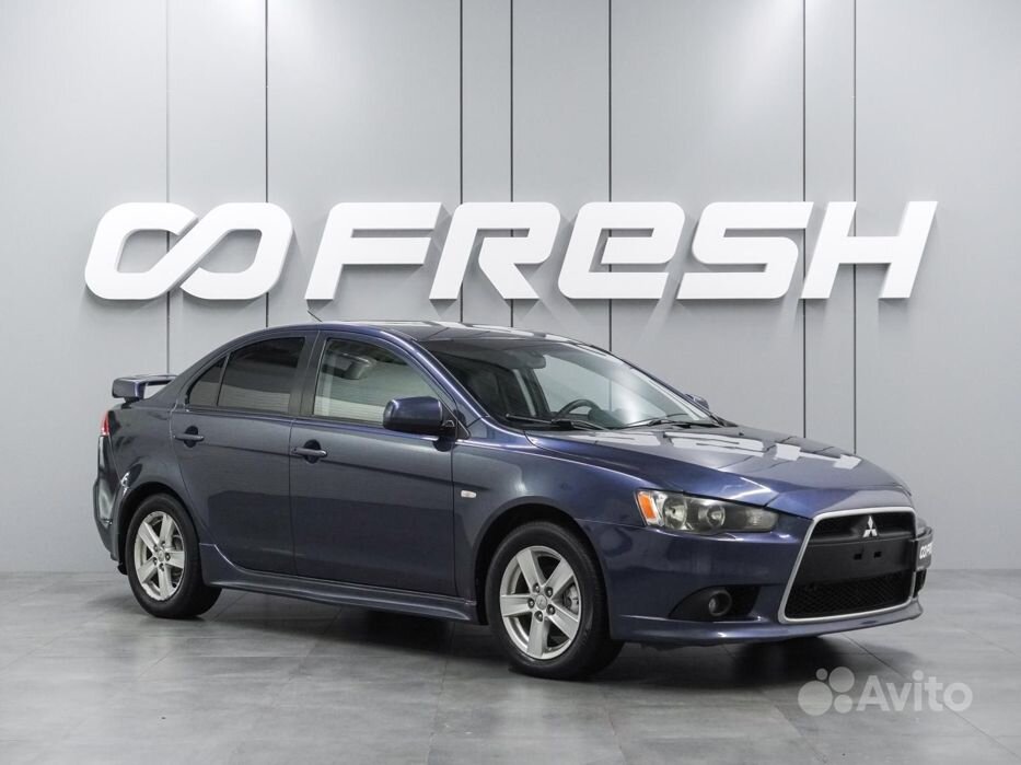 Купить Mitsubishi Lancer 🚘 от 150 000 ₽ в Курской области