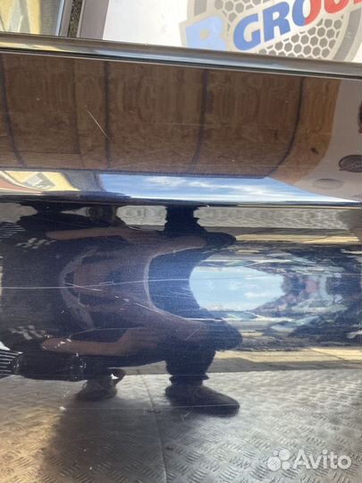 Дверь задняя Лев. 41007206119 бмв 5 серия 2012г 3л