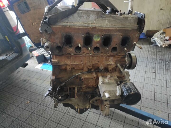 Двигатель Ford Connect 1.8 дизель bhpa (мотор)