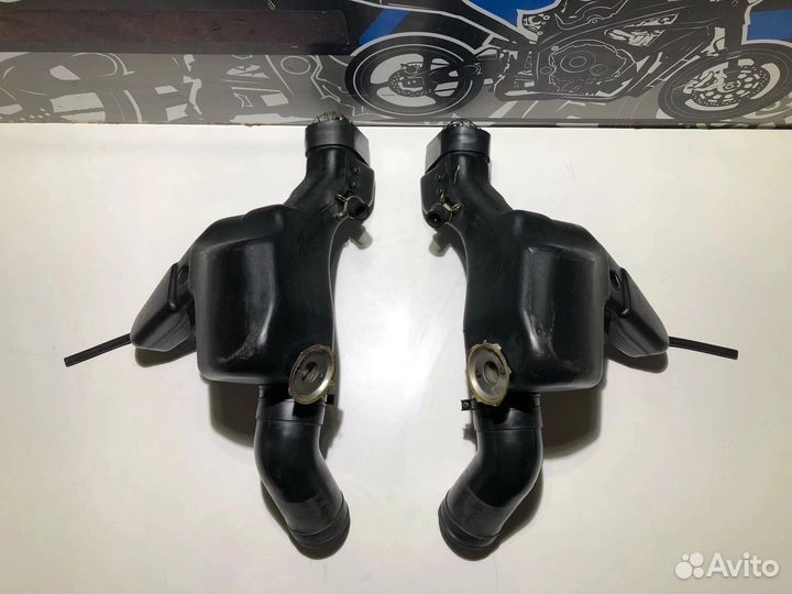 Воздушные ресиверы Kawasaki ZZR 400-2 1994г