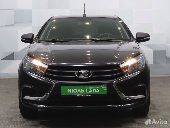 LADA Vesta 1.6 МТ, 2019, 91 300 км