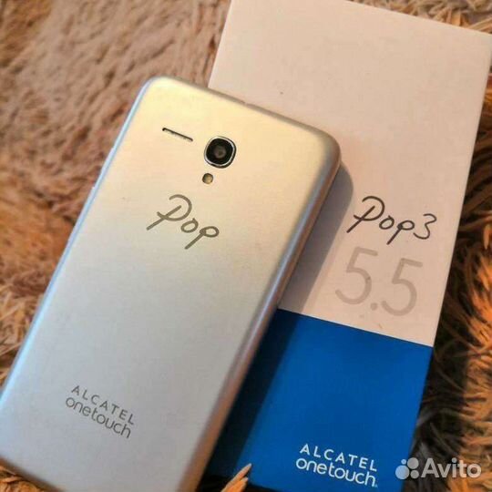 Телефон Alcatel