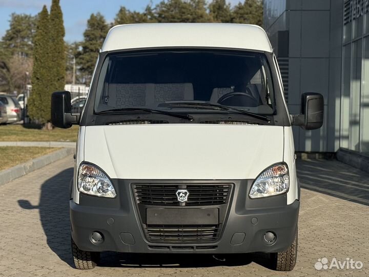 ГАЗ Соболь 2752 2.7 МТ, 2023, 200 км