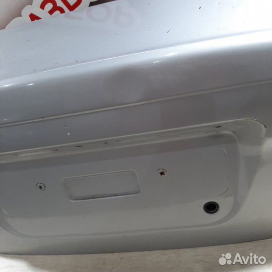 Крышка багажника Chevrolet Aveo T 200 седан 2008