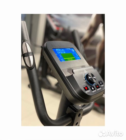 Эллиптический тренажёр Altezani E 140