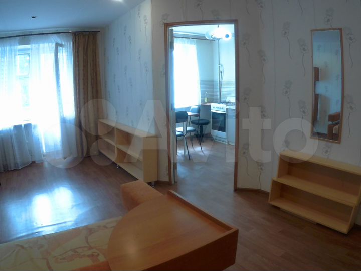 1-к. квартира, 35 м², 3/5 эт.