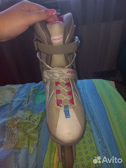 Ролики reaction R 106