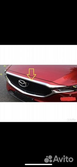 Mazda cx 7 тюнинг алюминий