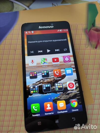 Lenovo S850, 16 ГБ