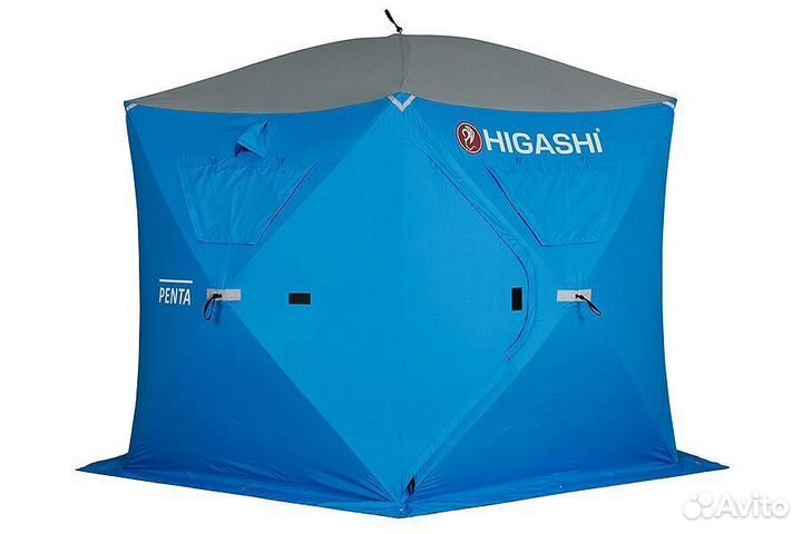 Зимняя палатка Higashi Penta