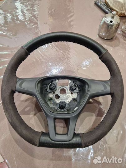 Руль фольксваген джета