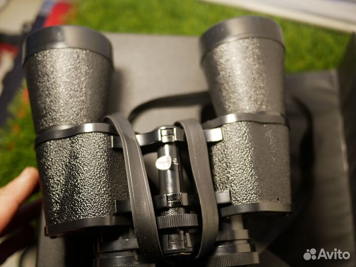 Super Zenith 7x50x7 Япония Мощный полевой в чехле