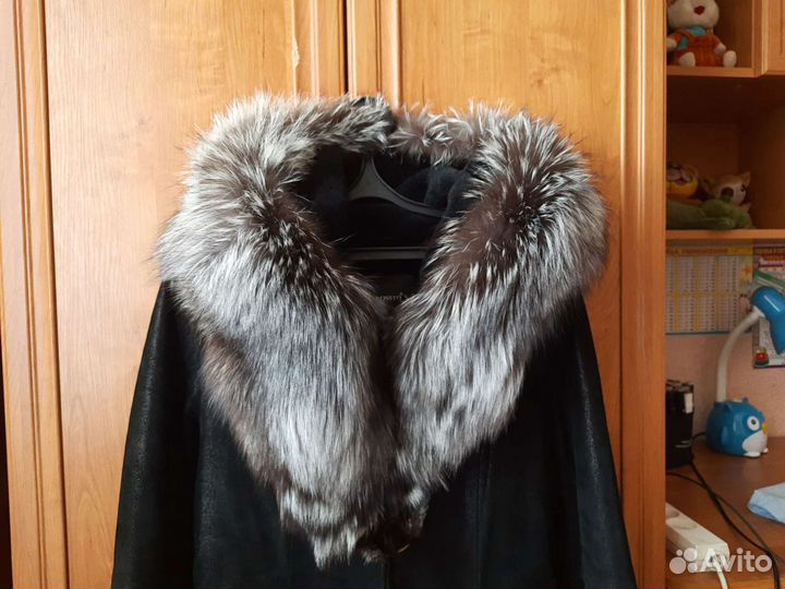 Дубленка натуральная (обмен)