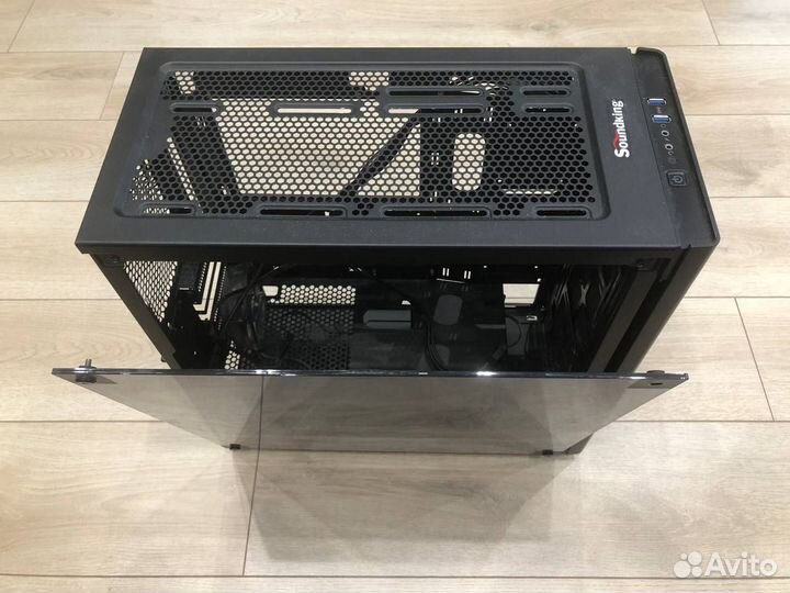 Игровой корпус для пк corsair carbide series 275R