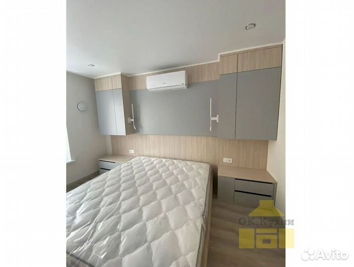 Шкаф купе угловой