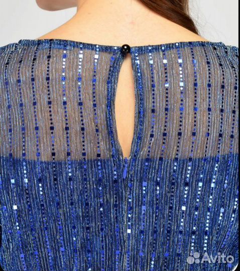 Праздничное женское платье 50 р viserdi Carnaval