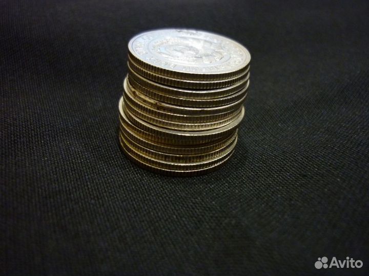 Монеты серебро советское 1924 г 20 копеек