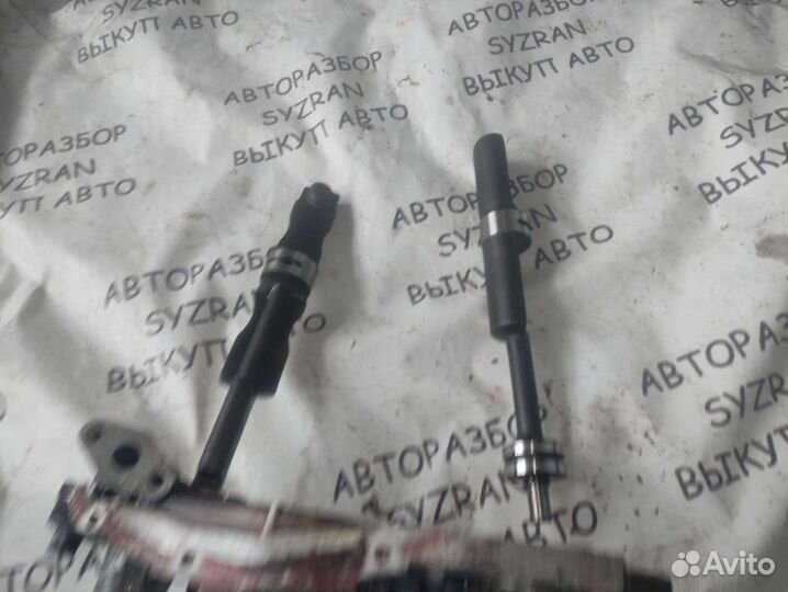 Вал балансировочный Насос масляный Mitsubishi 4G64