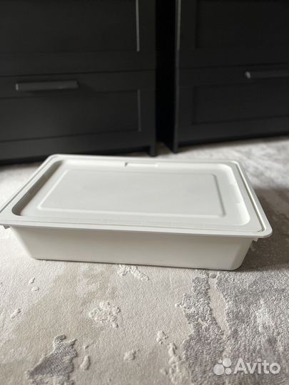 Ящик контейнер для хранения вещей IKEA