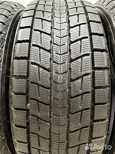 Dunlop Winter Maxx SJ8 225/55 R18 98Q