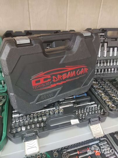 Набор инструментов dream car 58