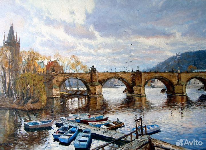 Картины, портреты на заказ