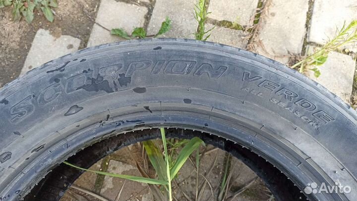 Pirelli Scorpion Verde All Season 235/60 R18 103H