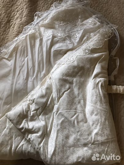 Конверт на выписку зимний