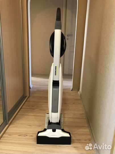 Аппарат для влажной уборки Karcher FC 5